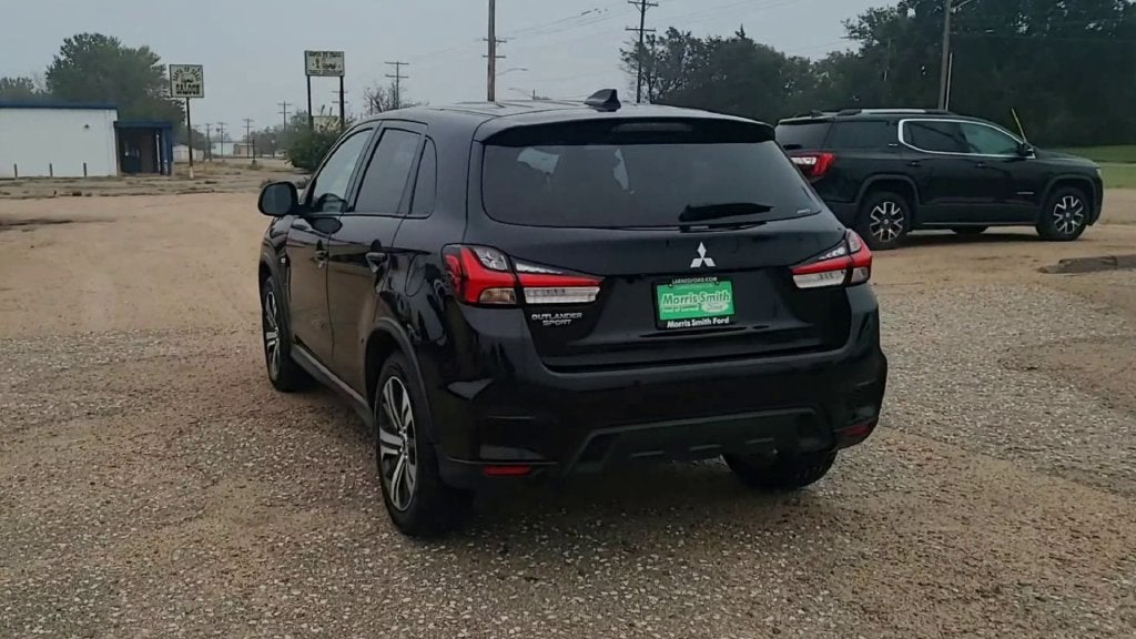 2025 Mitsubishi Outlander Sport 2.0 SE
