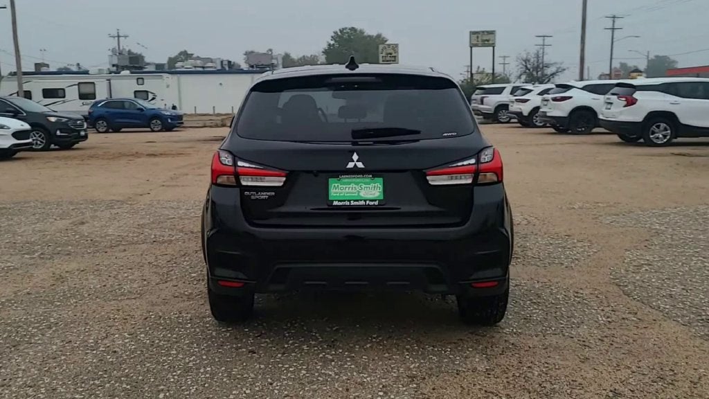 2025 Mitsubishi Outlander Sport 2.0 SE