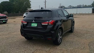 2025 Mitsubishi Outlander Sport 2.0 SE