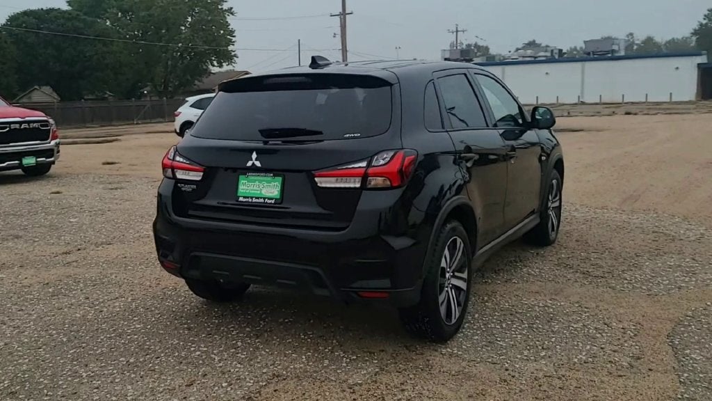 2025 Mitsubishi Outlander Sport 2.0 SE