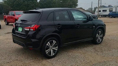 2025 Mitsubishi Outlander Sport 2.0 SE