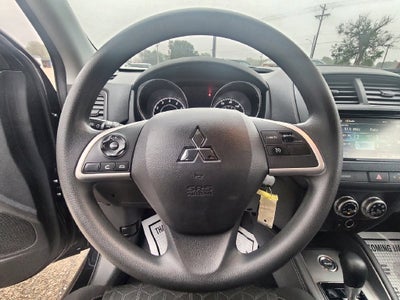 2025 Mitsubishi Outlander Sport 2.0 SE