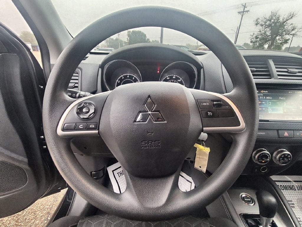 2025 Mitsubishi Outlander Sport 2.0 SE