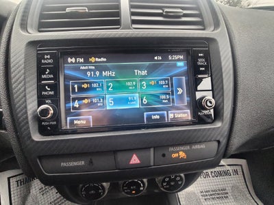 2025 Mitsubishi Outlander Sport 2.0 SE