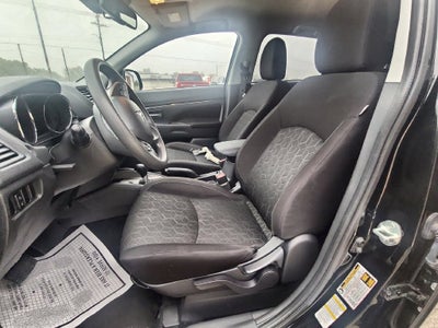 2025 Mitsubishi Outlander Sport 2.0 SE