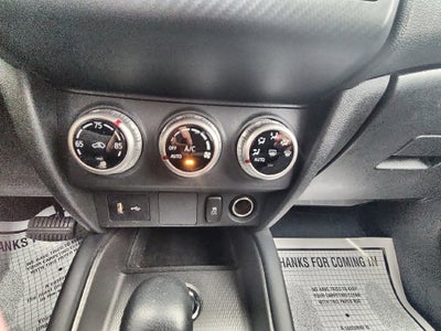 2025 Mitsubishi Outlander Sport 2.0 SE