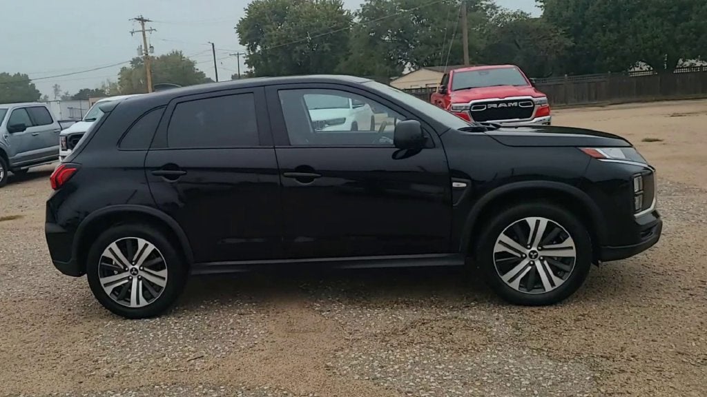 2025 Mitsubishi Outlander Sport 2.0 SE