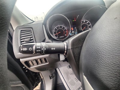 2025 Mitsubishi Outlander Sport 2.0 SE