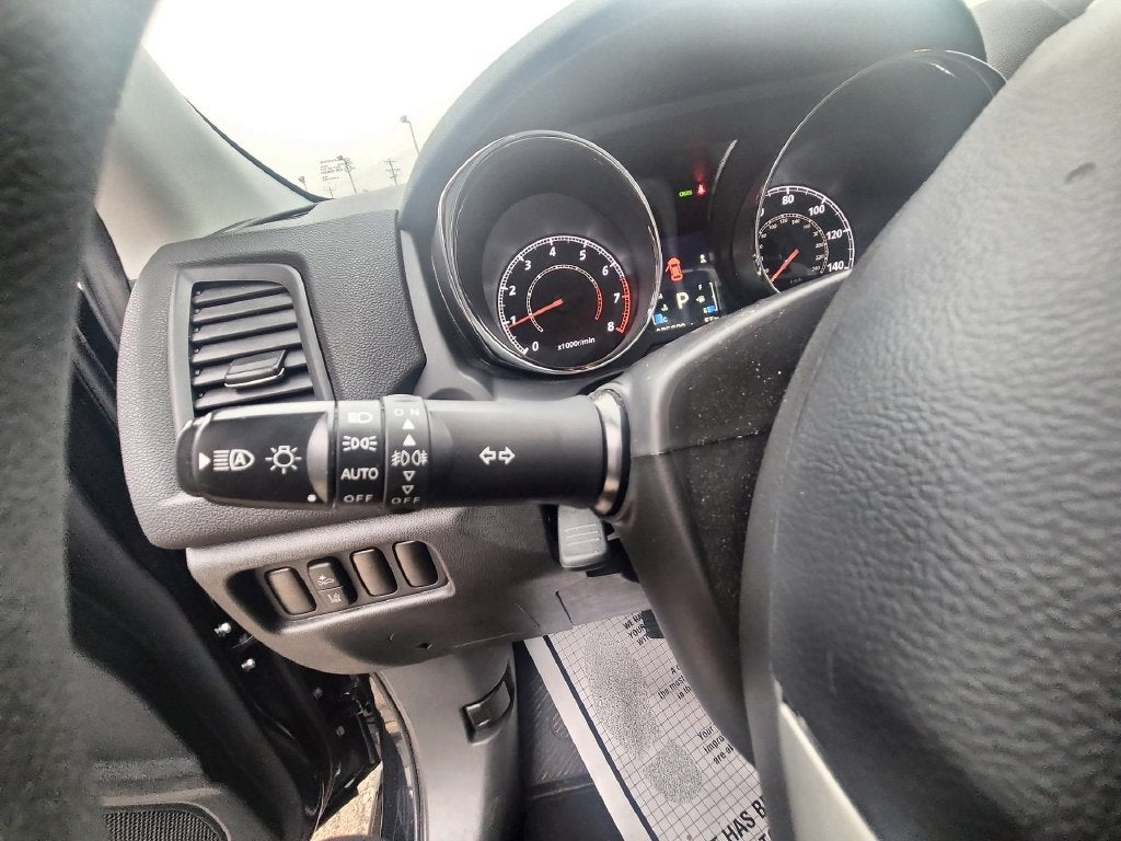 2025 Mitsubishi Outlander Sport 2.0 SE