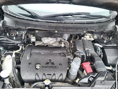 2025 Mitsubishi Outlander Sport 2.0 SE