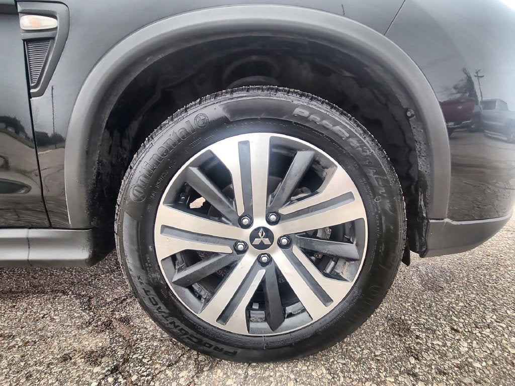 2025 Mitsubishi Outlander Sport 2.0 SE