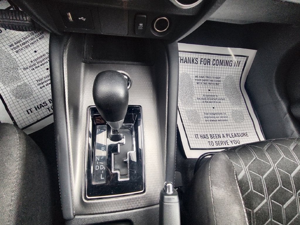 2025 Mitsubishi Outlander Sport 2.0 SE