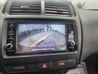 2025 Mitsubishi Outlander Sport 2.0 SE