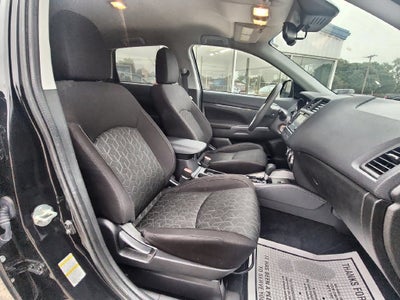 2025 Mitsubishi Outlander Sport 2.0 SE