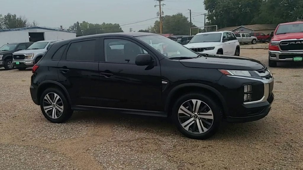 2025 Mitsubishi Outlander Sport 2.0 SE