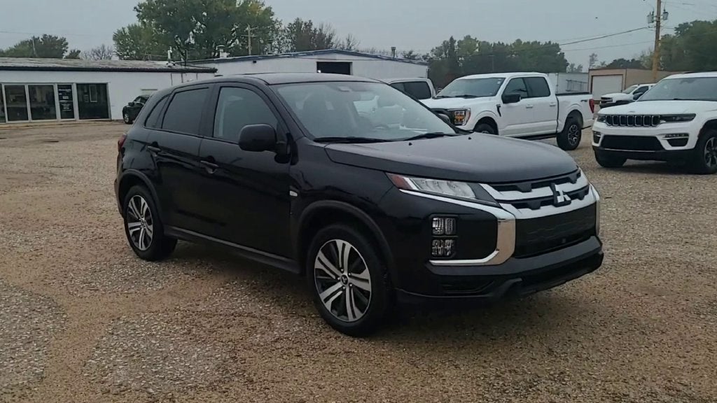 2025 Mitsubishi Outlander Sport 2.0 SE
