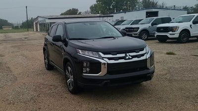 2025 Mitsubishi Outlander Sport 2.0 SE