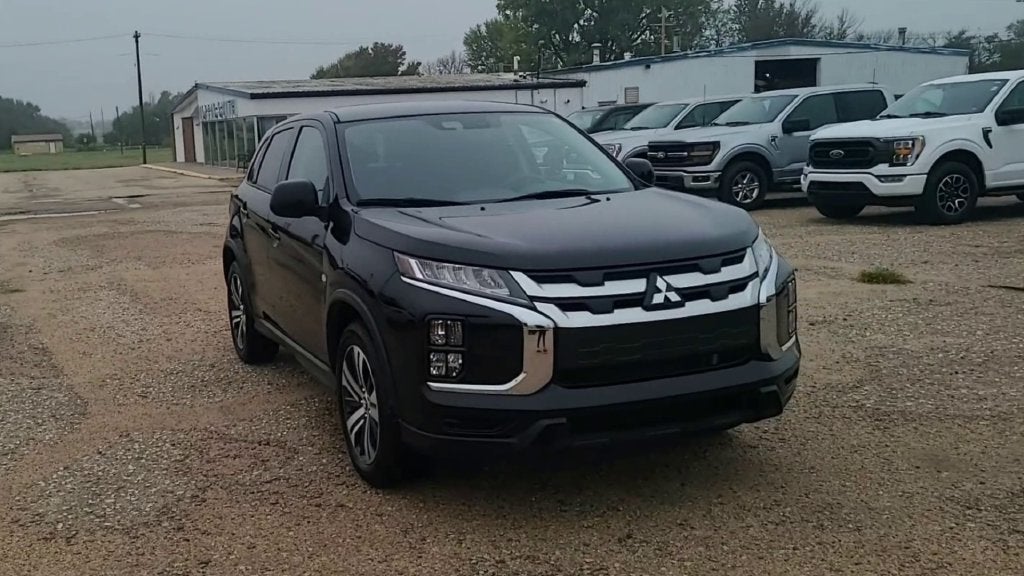 2025 Mitsubishi Outlander Sport 2.0 SE