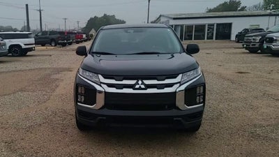 2025 Mitsubishi Outlander Sport 2.0 SE