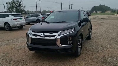 2025 Mitsubishi Outlander Sport 2.0 SE