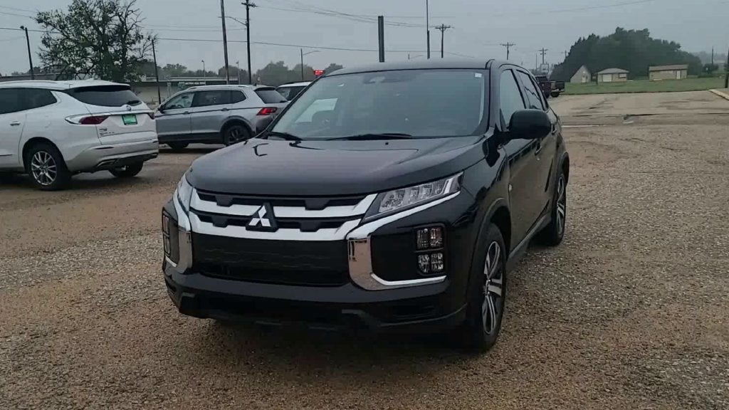 2025 Mitsubishi Outlander Sport 2.0 SE