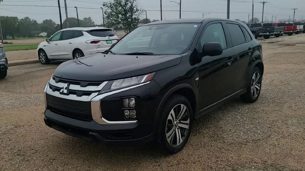 2025 Mitsubishi Outlander Sport 2.0 SE