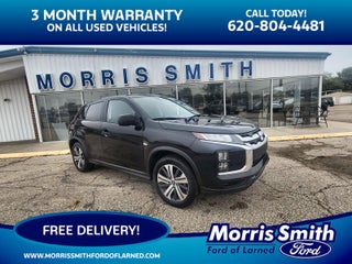 2025 Mitsubishi Outlander Sport 2.0 SE