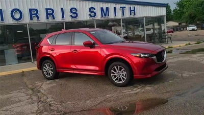 2025 Mazda Mazda CX-5 2.5 S Preferred Package