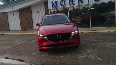 2025 Mazda Mazda CX-5 2.5 S Preferred Package