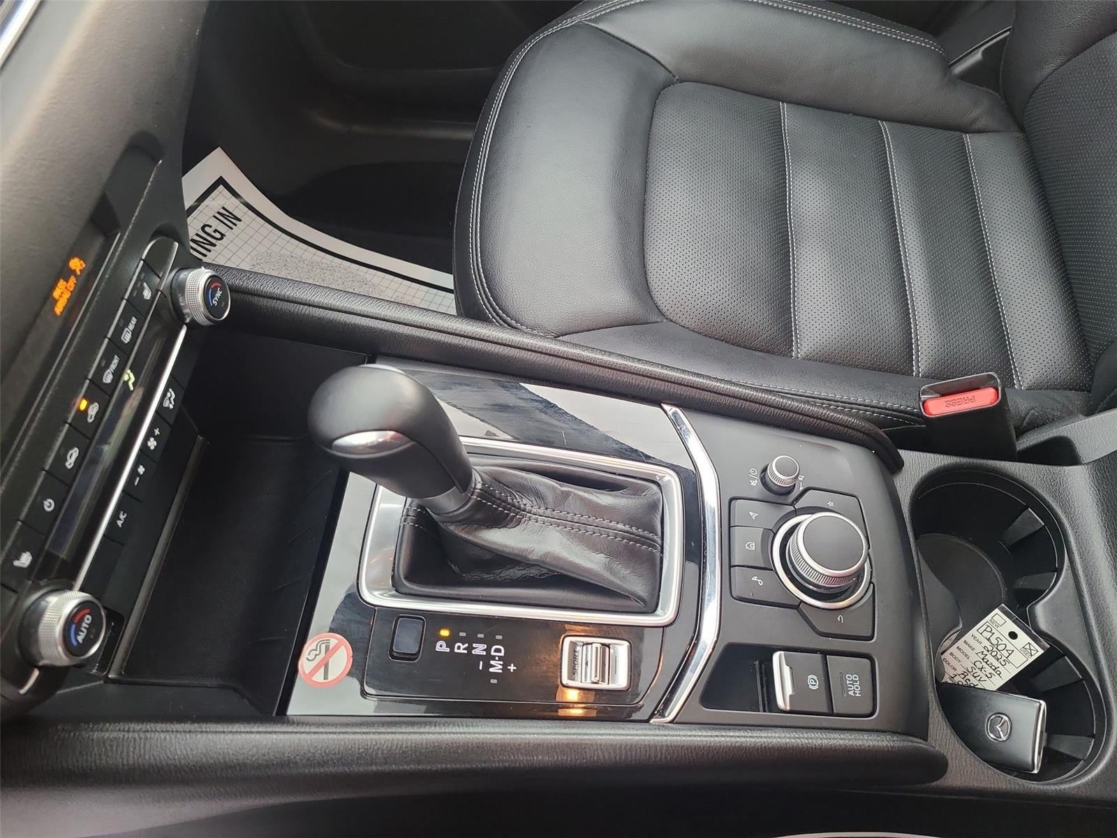 2025 Mazda Mazda CX-5 2.5 S Preferred Package