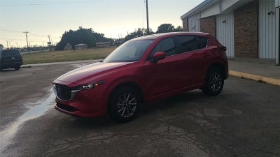 2025 Mazda Mazda CX-5 2.5 S Preferred Package