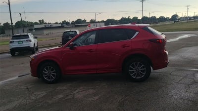2025 Mazda Mazda CX-5 2.5 S Preferred Package