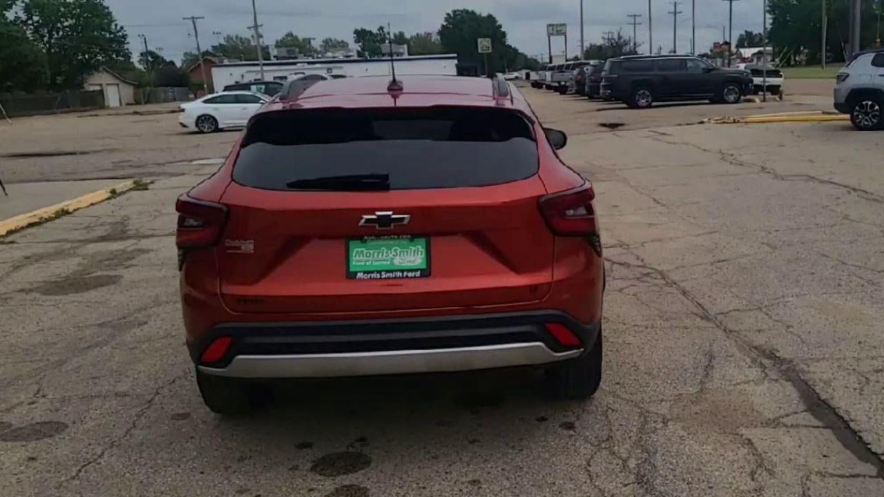 2024 Chevrolet Trax LT