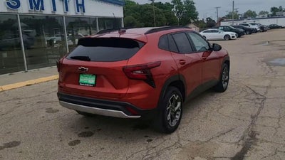 2024 Chevrolet Trax LT