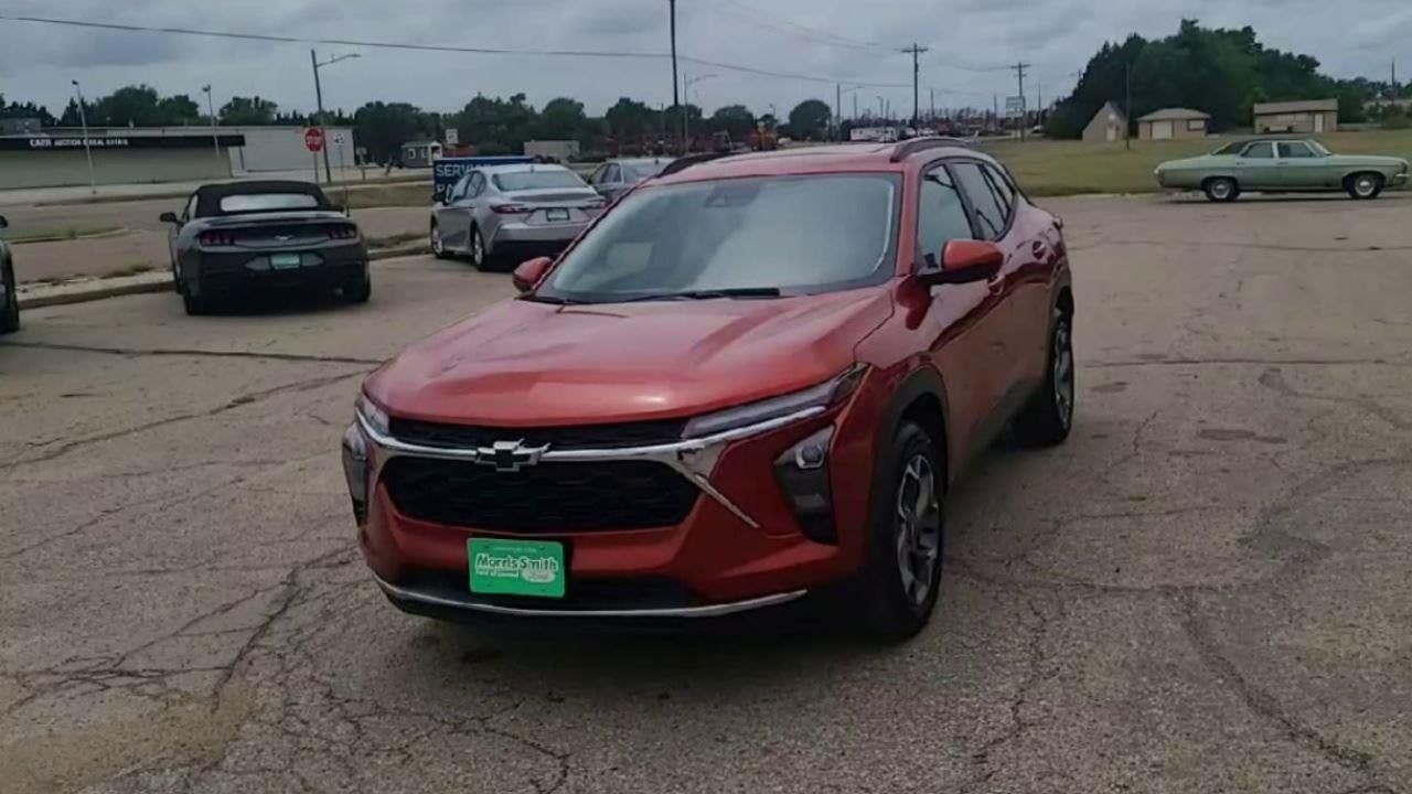 2024 Chevrolet Trax LT