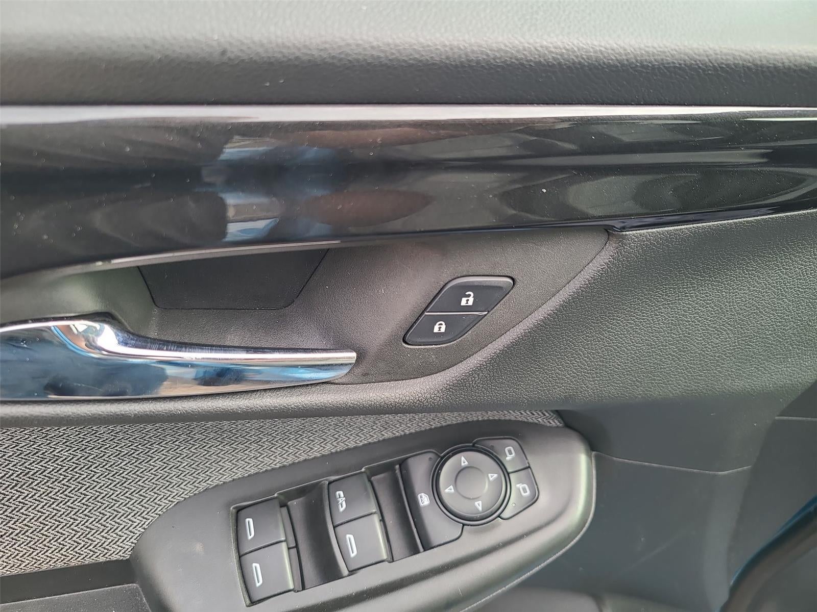 2025 Chevrolet TRAILBLAZER Base