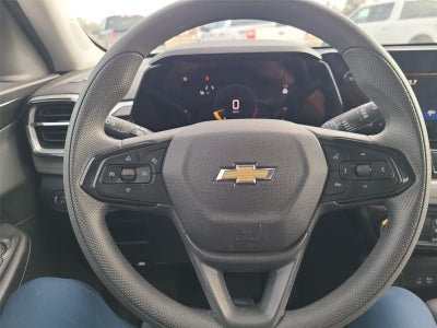 2025 Chevrolet TRAILBLAZER Base