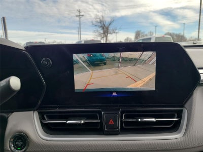 2025 Chevrolet TRAILBLAZER Base