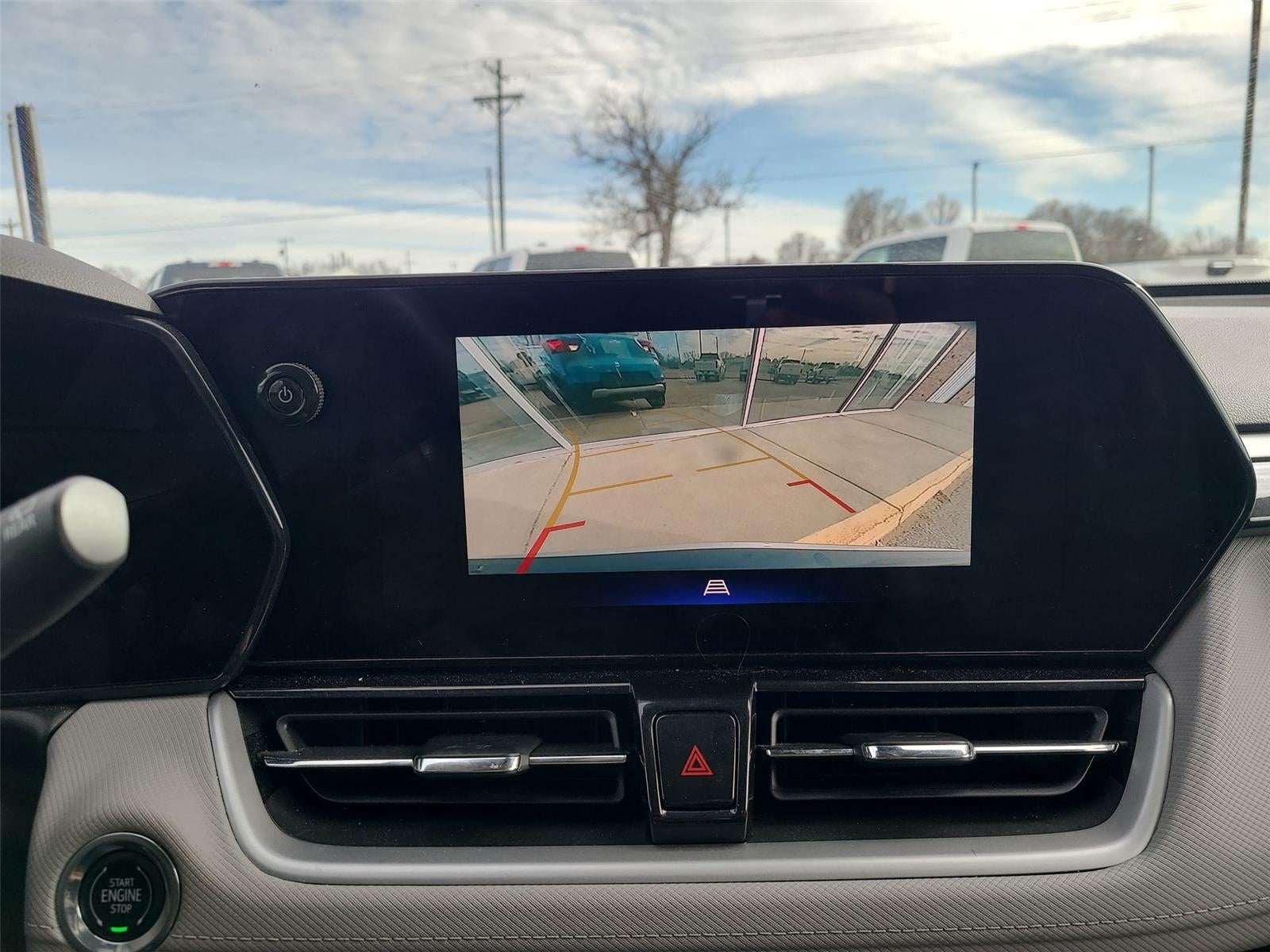 2025 Chevrolet TRAILBLAZER Base