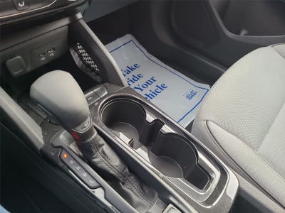 2025 Chevrolet TRAILBLAZER Base