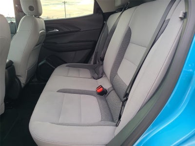 2025 Chevrolet TRAILBLAZER Base