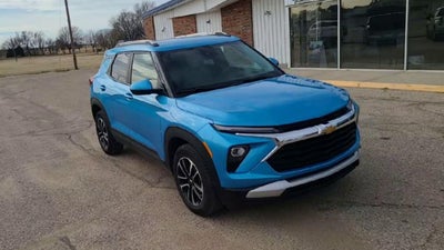 2025 Chevrolet TRAILBLAZER Base