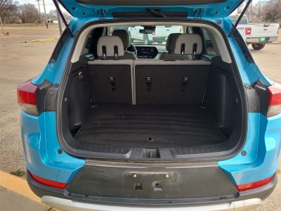 2025 Chevrolet TRAILBLAZER Base