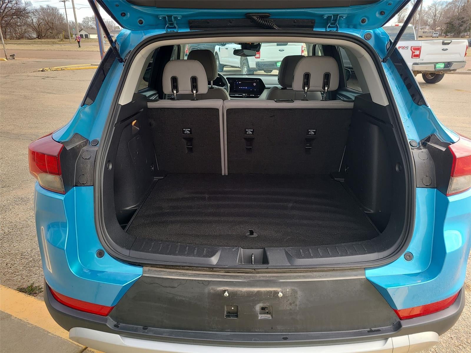 2025 Chevrolet TRAILBLAZER Base