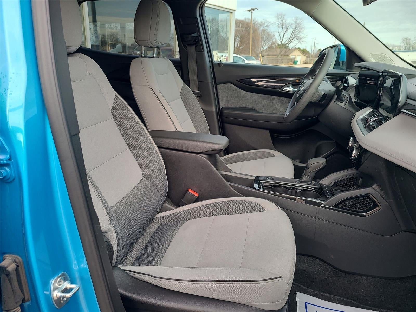 2025 Chevrolet TRAILBLAZER Base