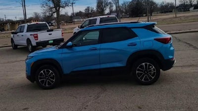 2025 Chevrolet TRAILBLAZER Base
