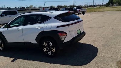 2025 Hyundai Kona SEL