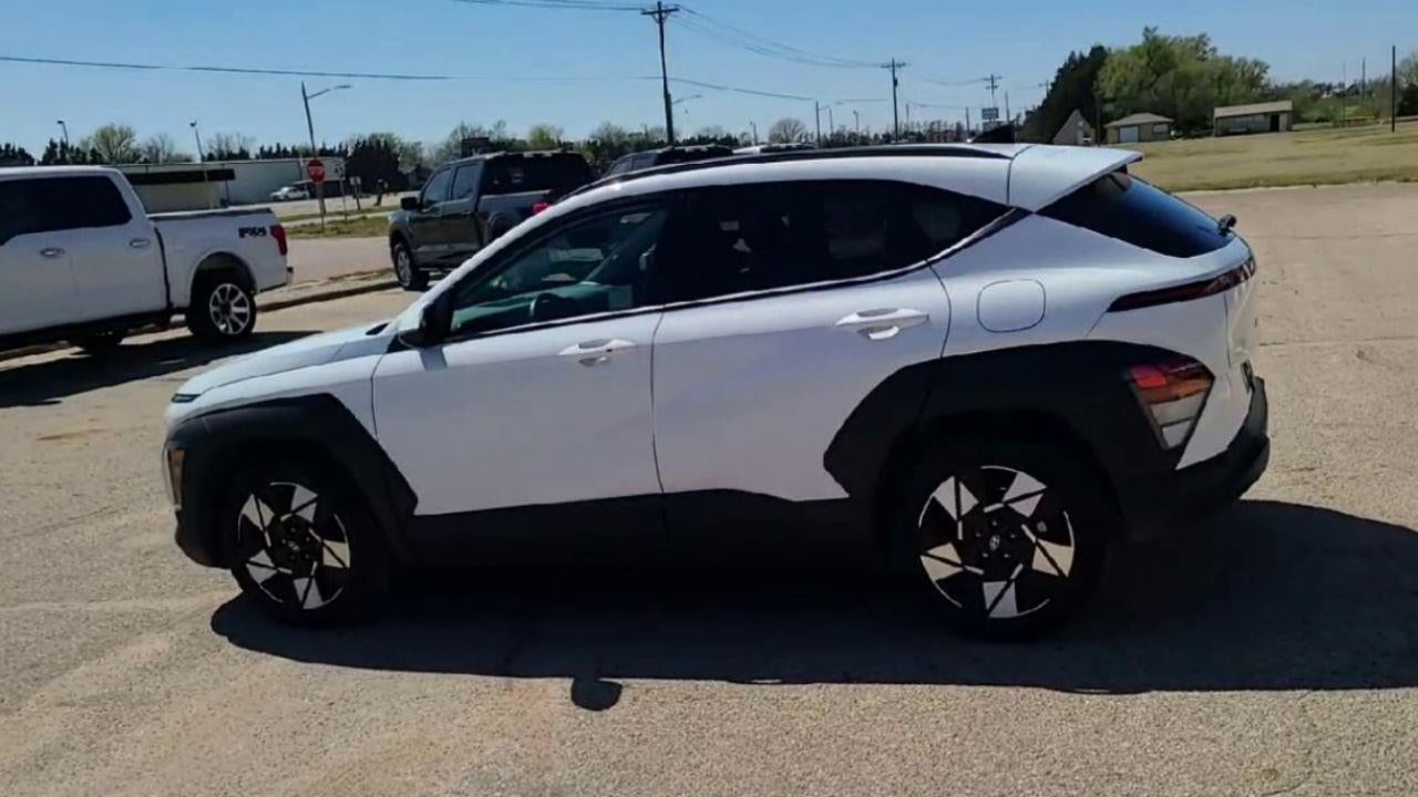 2025 Hyundai Kona SEL