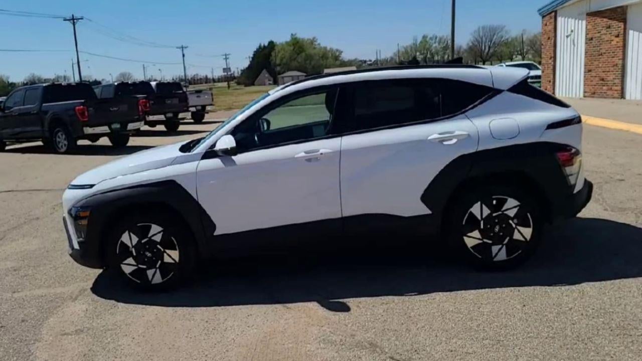 2025 Hyundai Kona SEL
