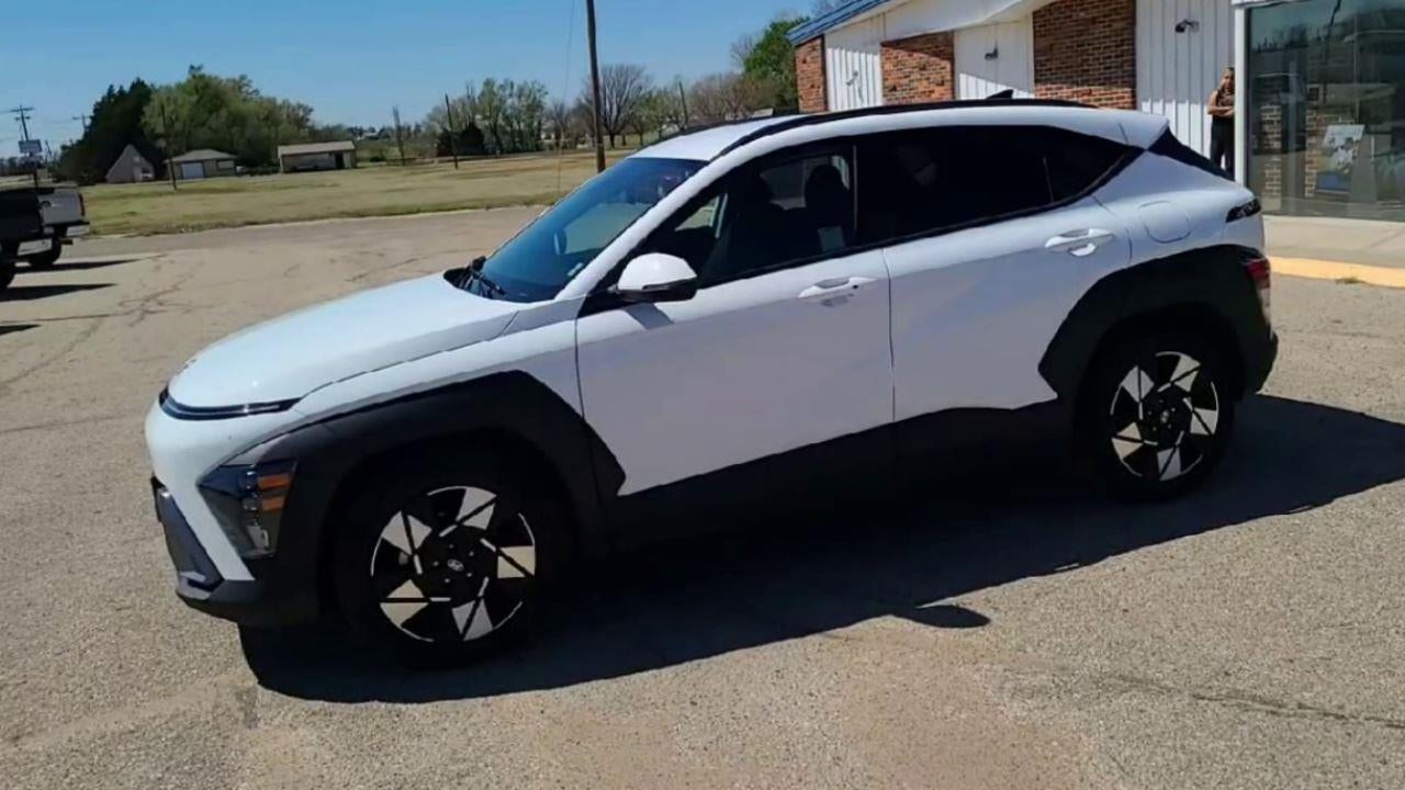 2025 Hyundai Kona SEL